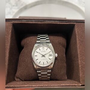 Tudor Prince Oysterdate